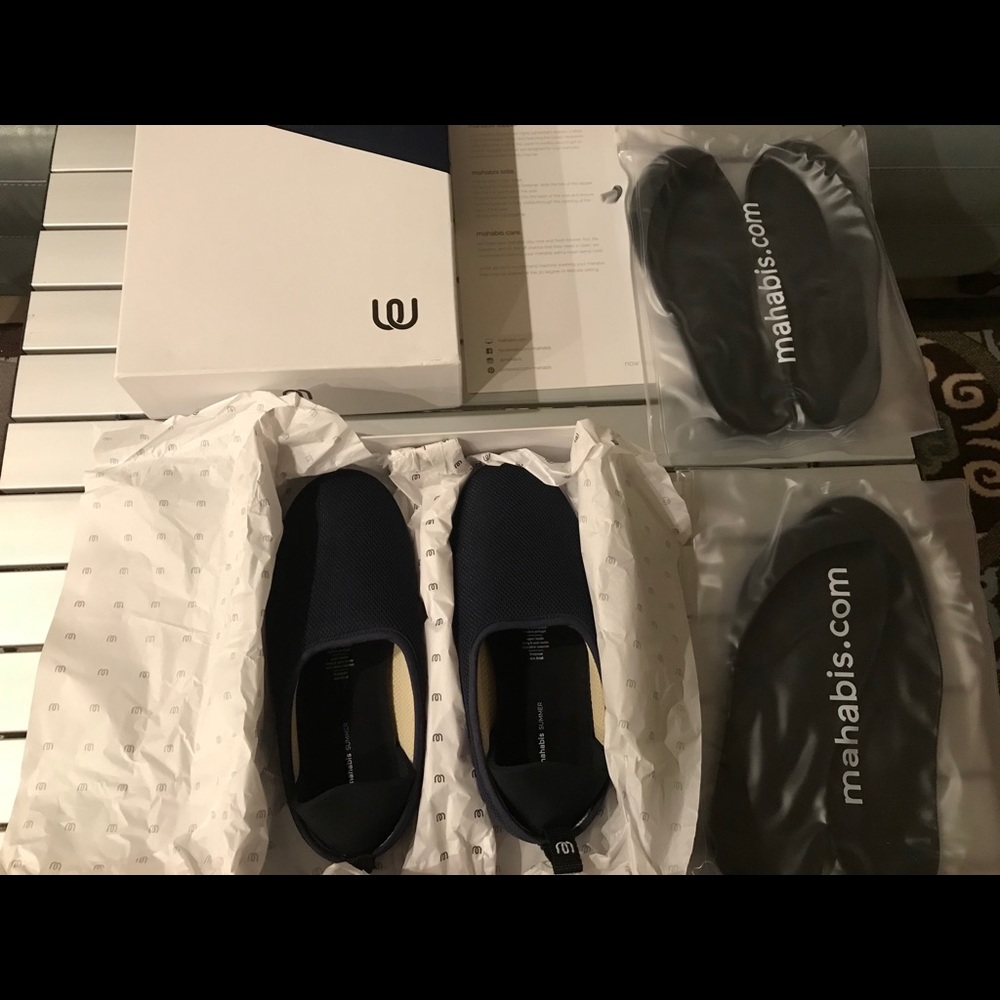 Mahabis slipper